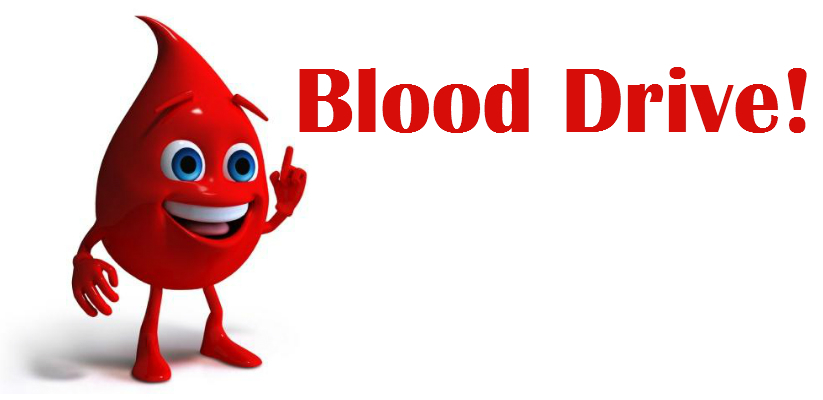 Blood Drive Scheduled