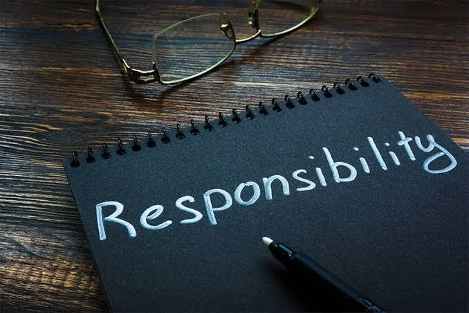 Responsibility Trait Recognition