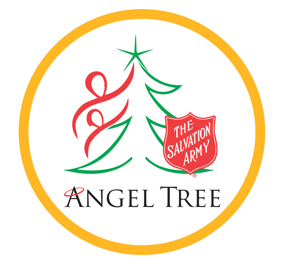 2025 Salvation Army Angel Tree