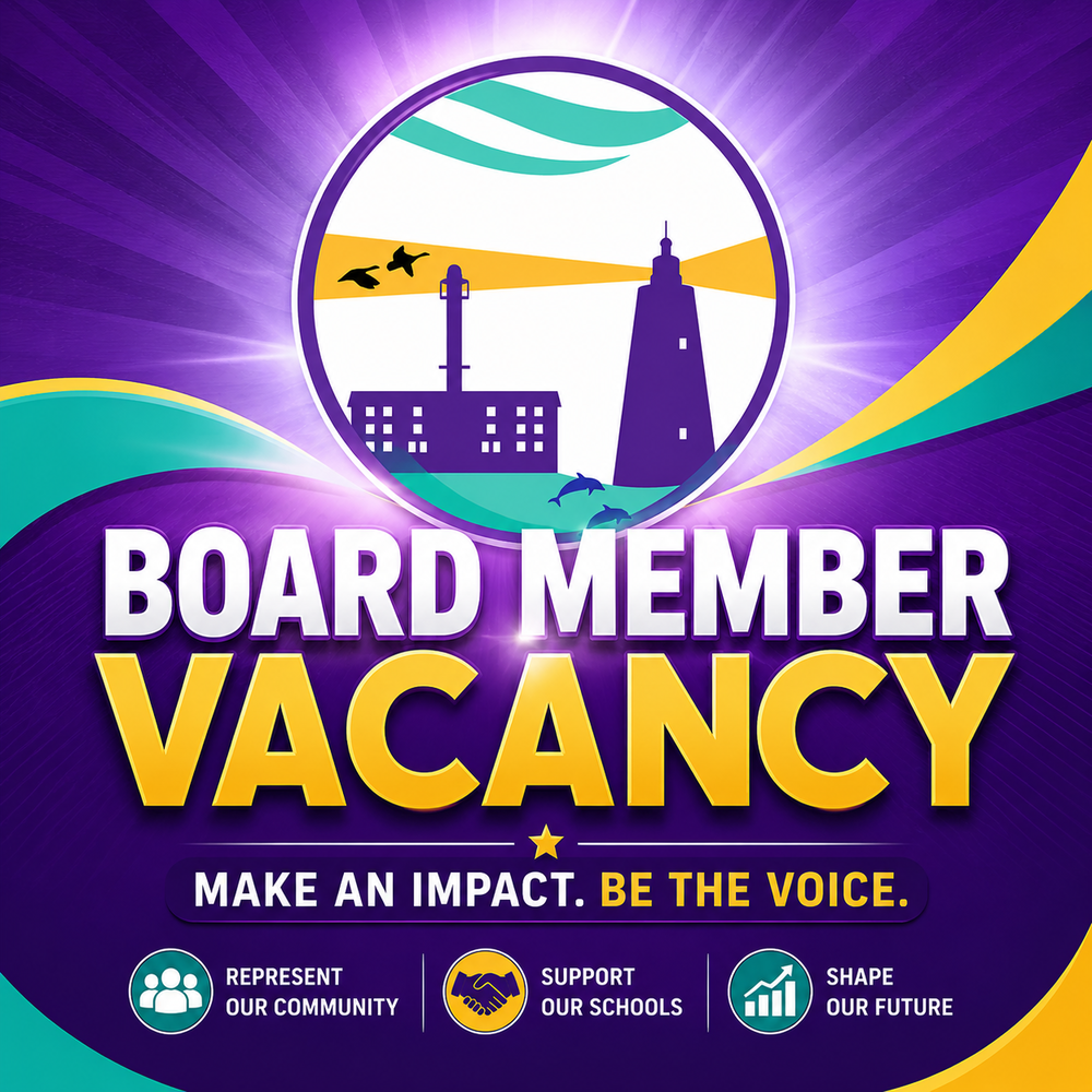 Board Member Vacancy
