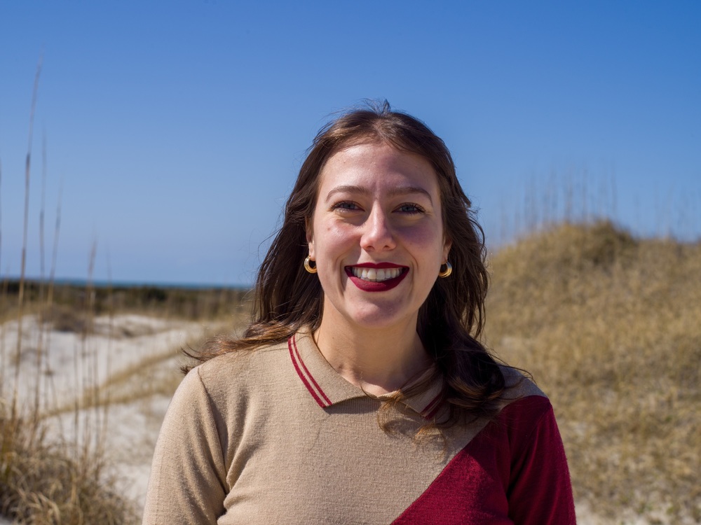 Rachael Chesnut - Board of Education Appreciation Month Spotlight