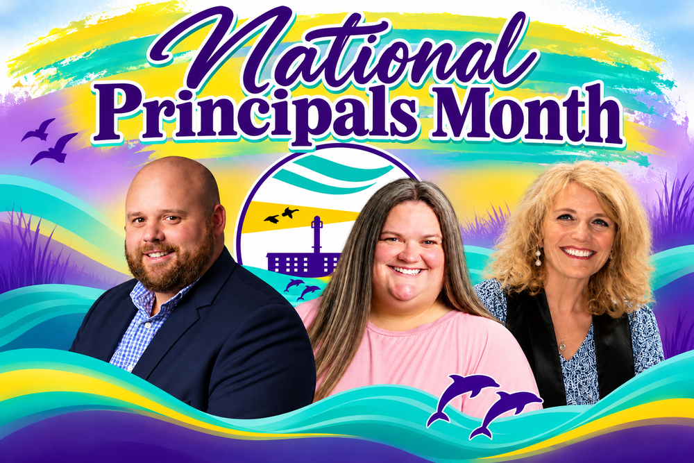 National Principals Month