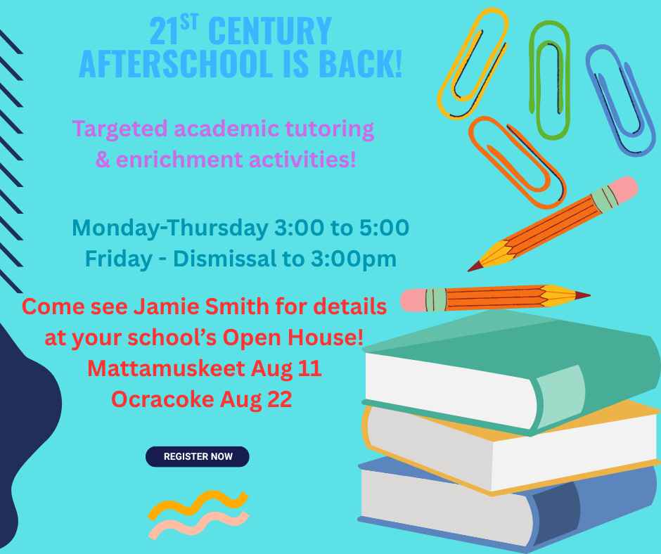 21s Century Afterschool Program