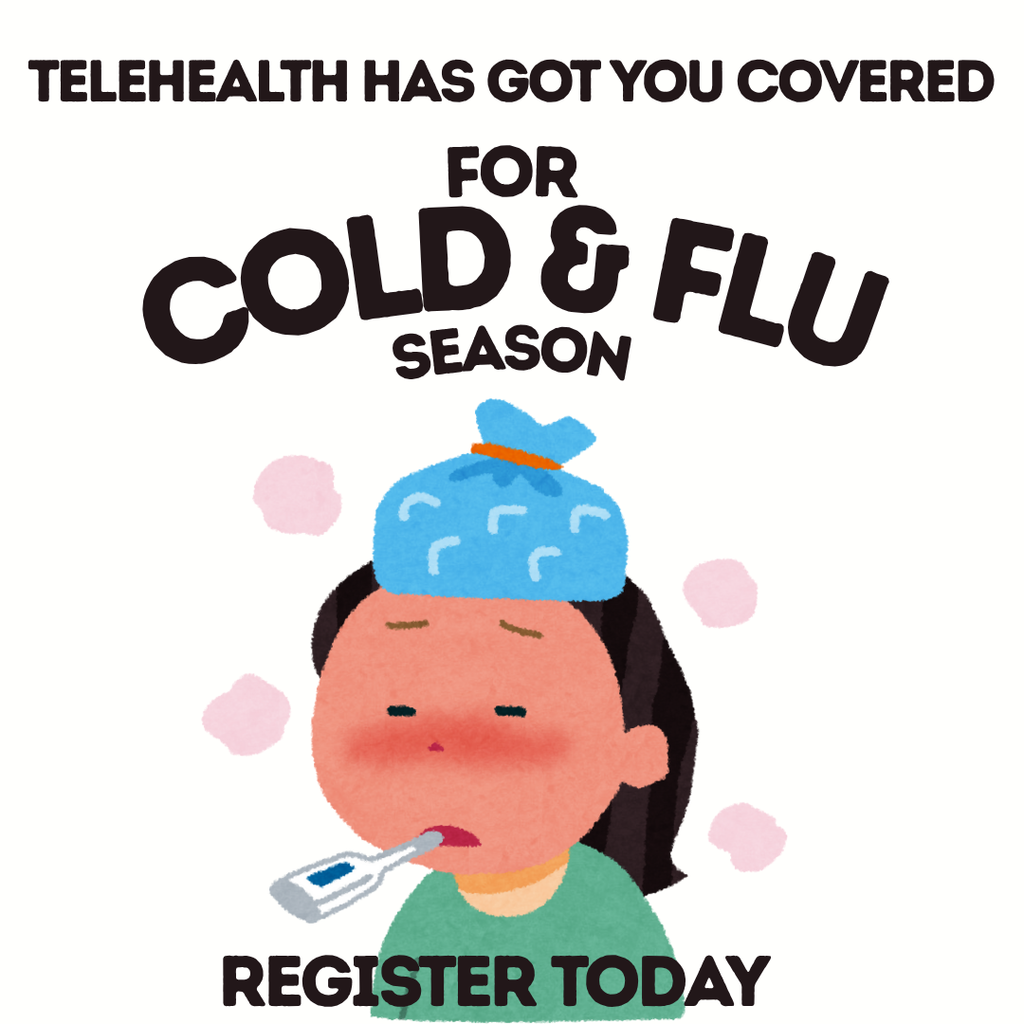 FREE Telehealth Services