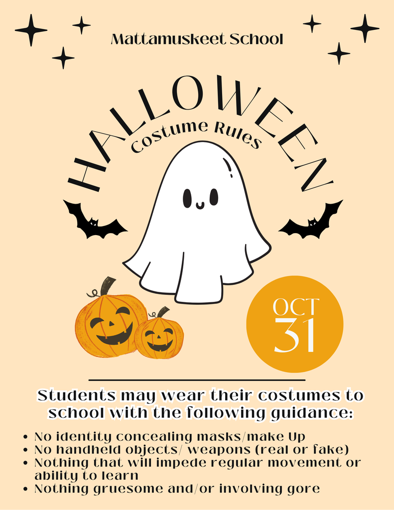 Cream Halloween Trick or Treat Flyer