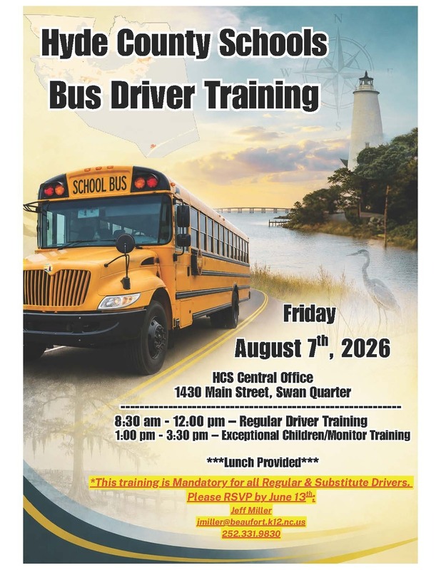 Bus Driver Training