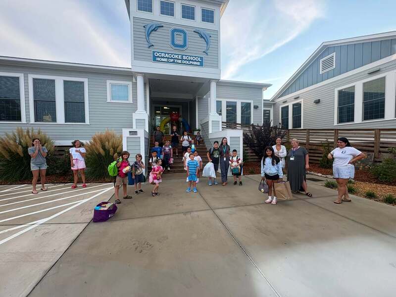 Ocracoke School