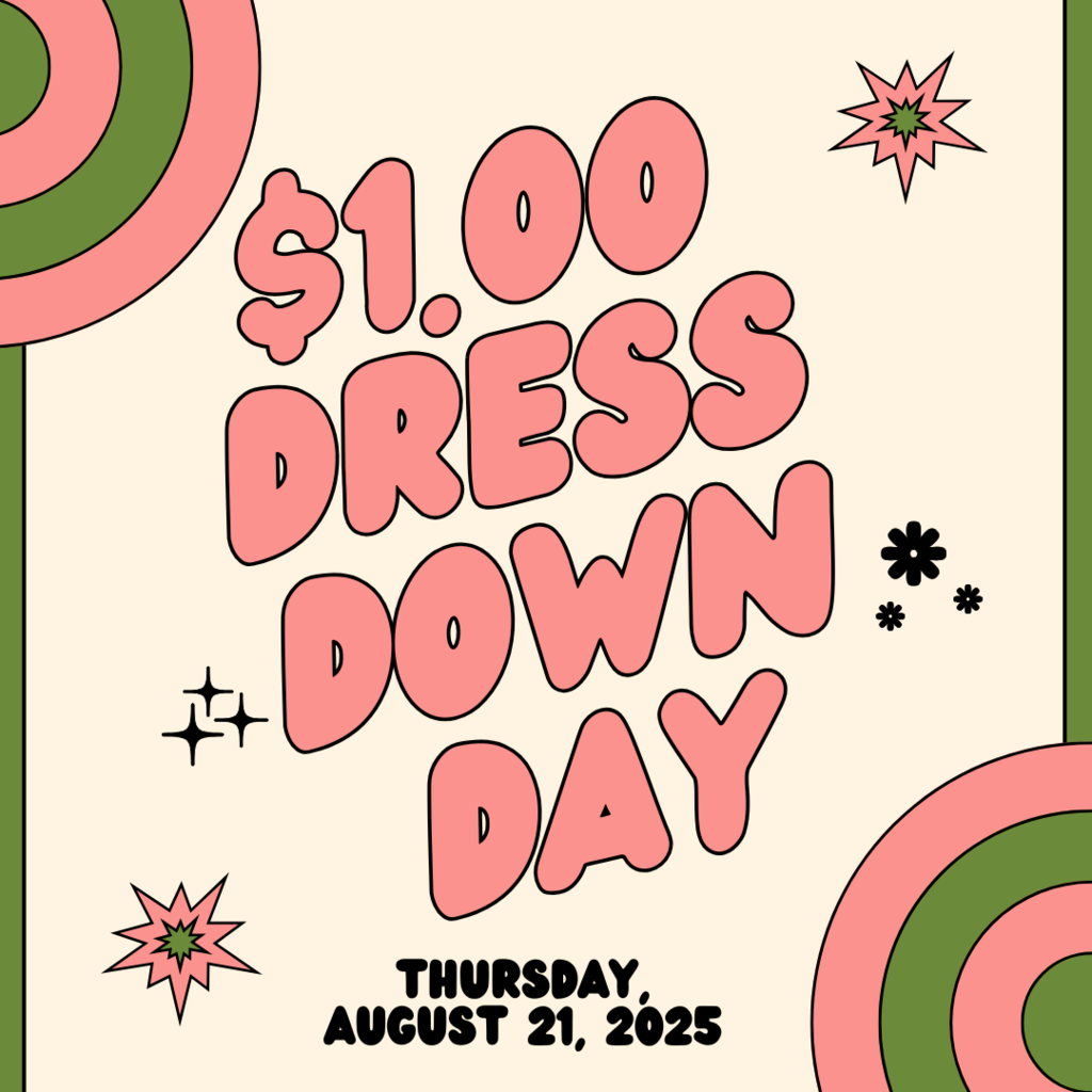 dress down