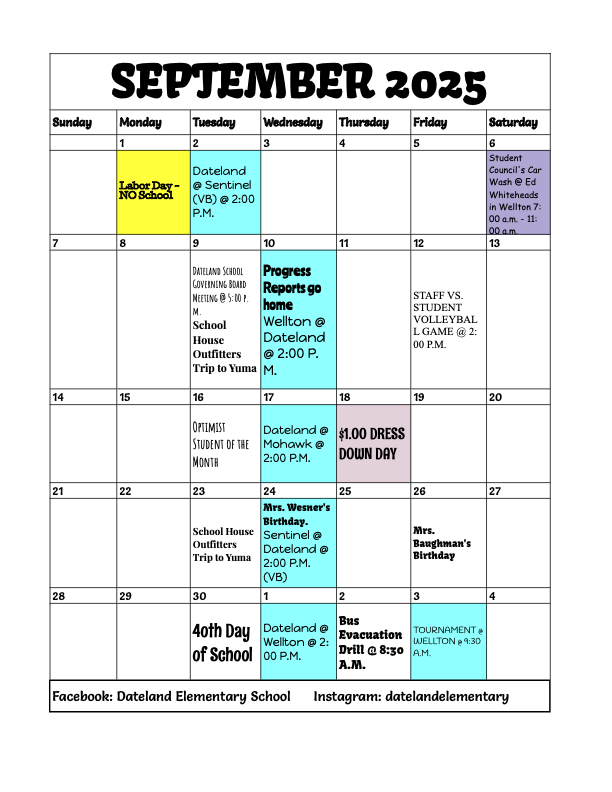 September