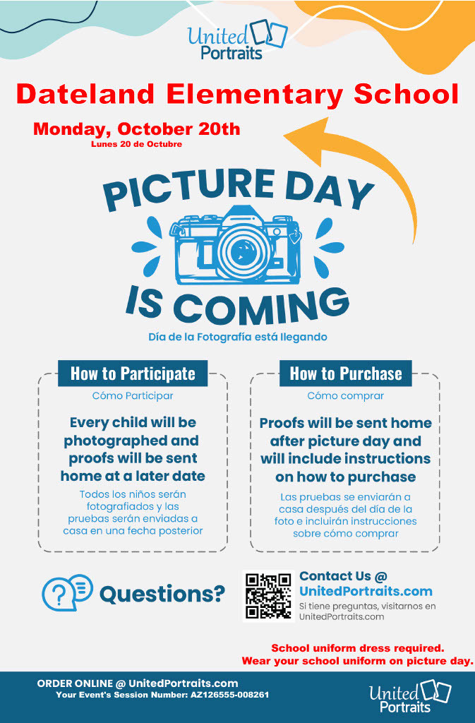 Picture Day!