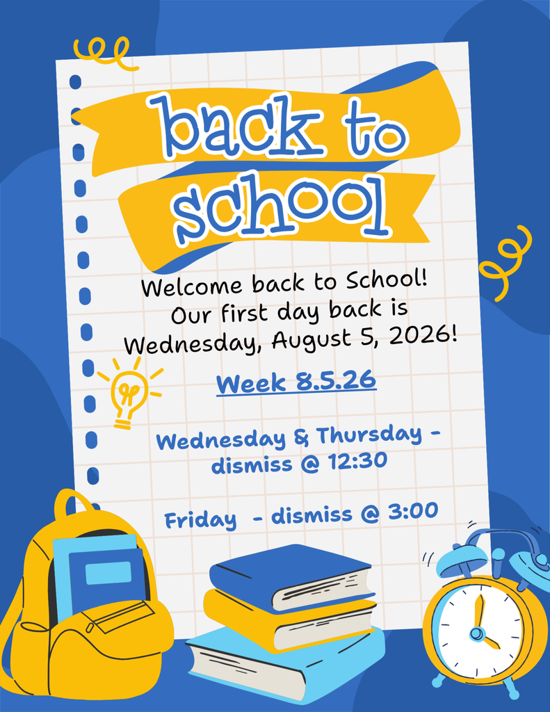 back to school