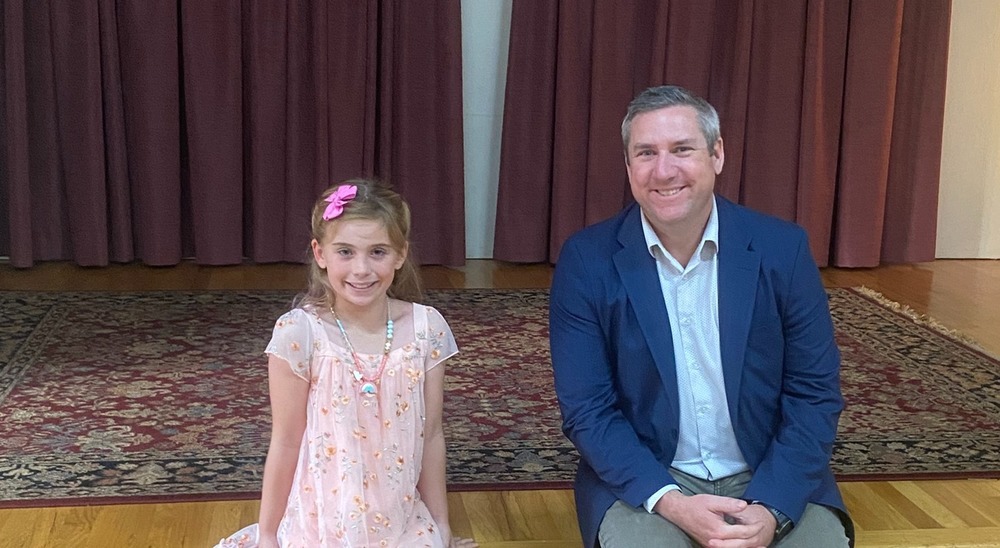 Student and Assemblyman