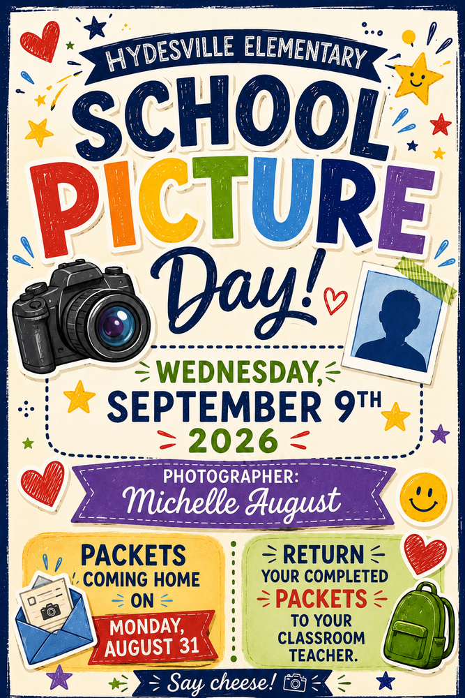 School Pictures!
