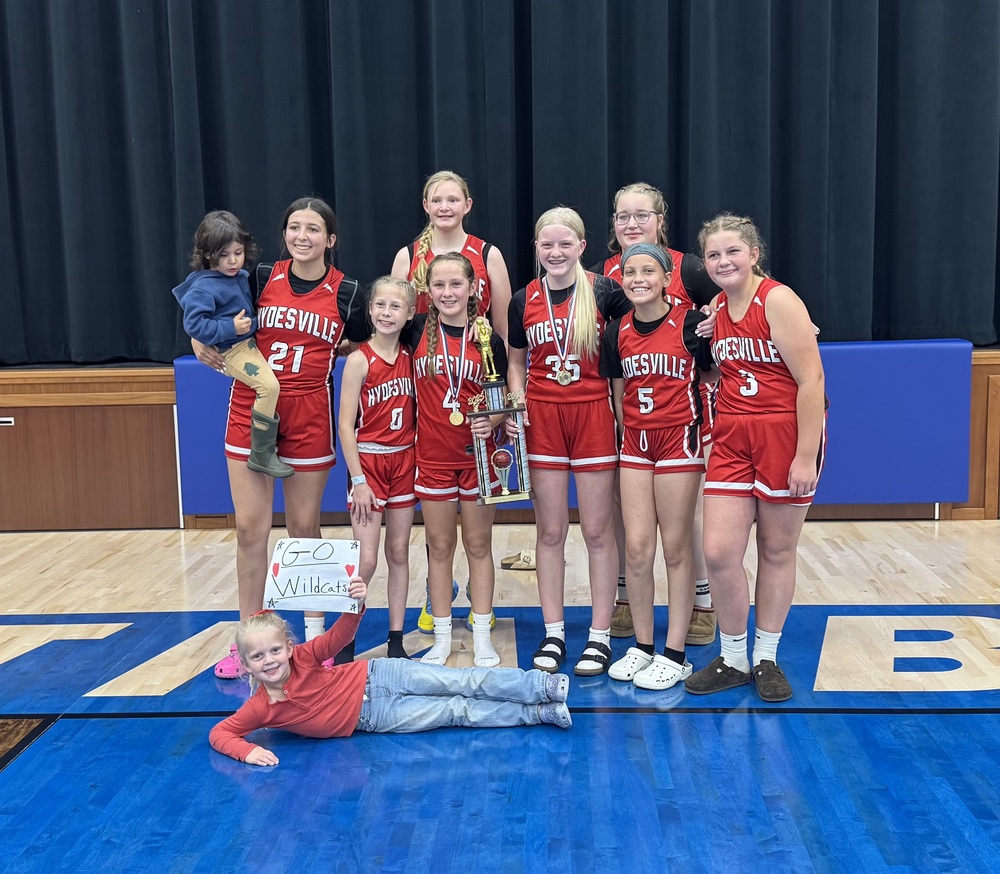 Second Place Winners