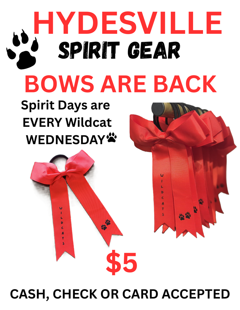 New BOWS!!