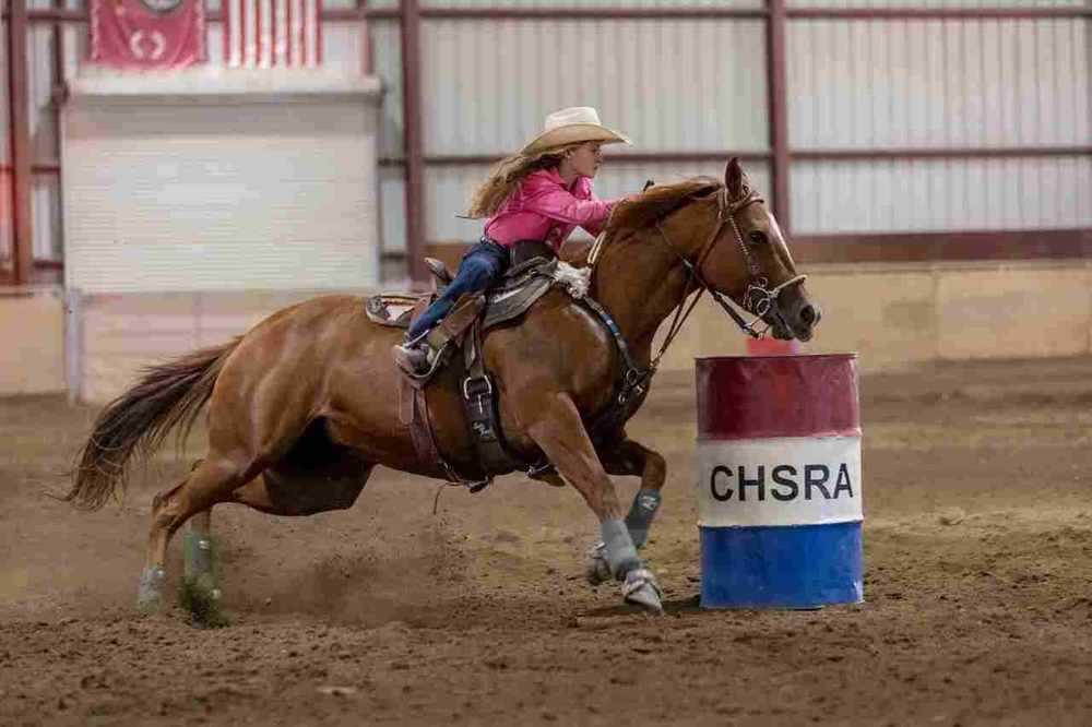 Barrel Racer