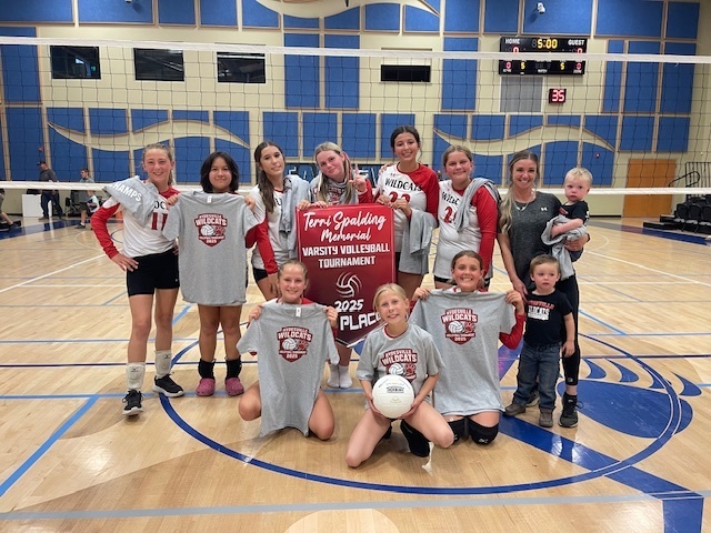 Girls Varsity Team