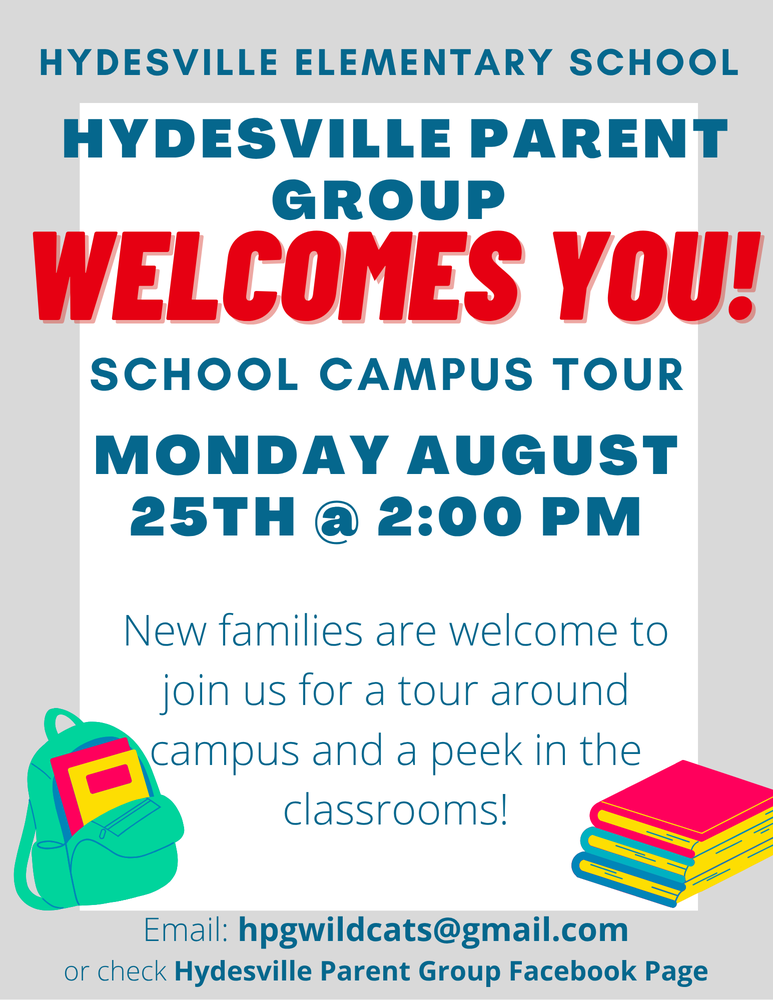 Welcome Tour!