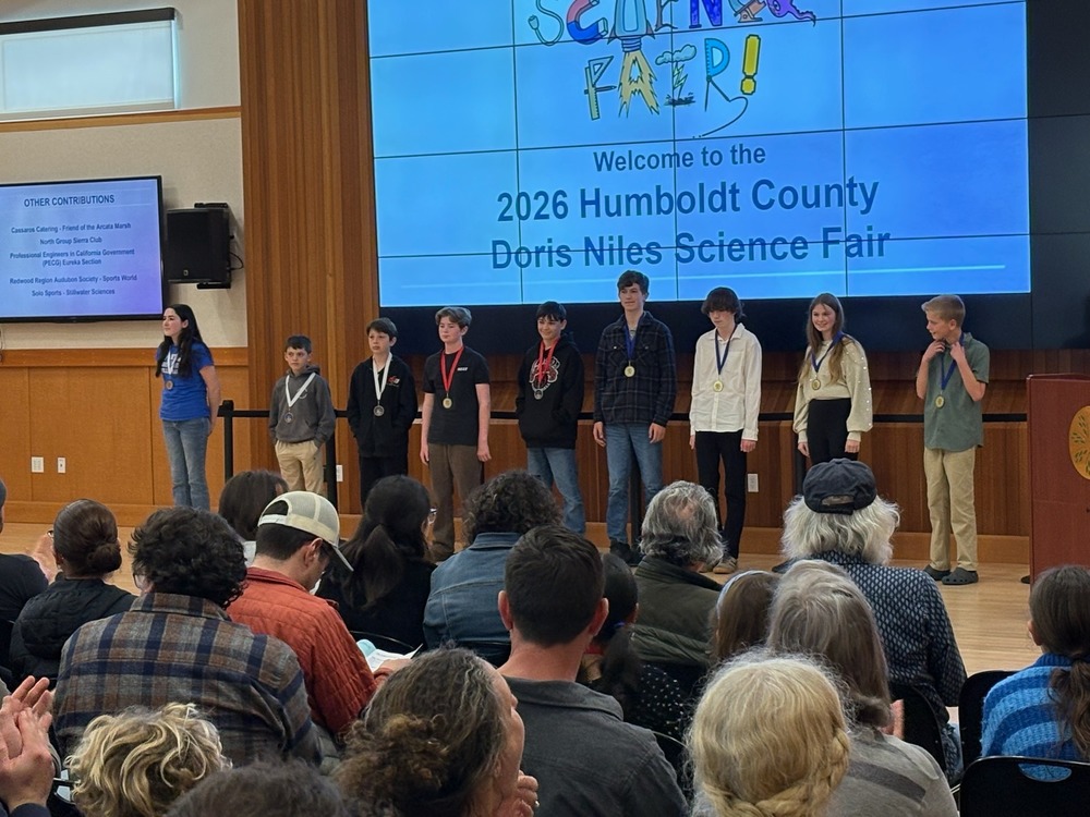 Doris Niles Science Fair