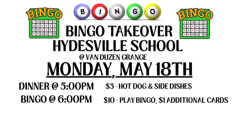 BINGO