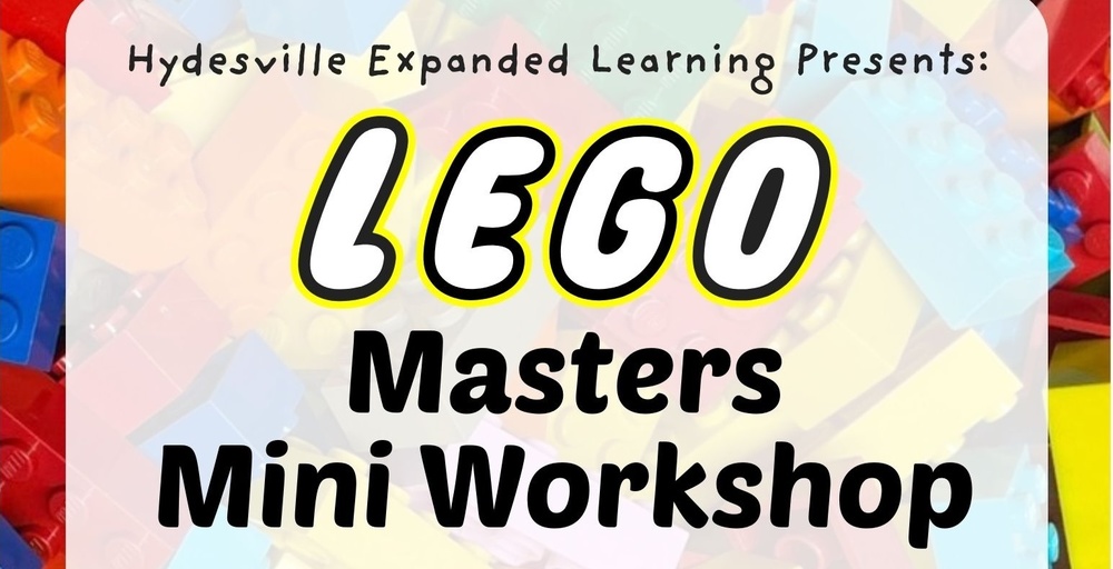 ELOP Lego Workshop