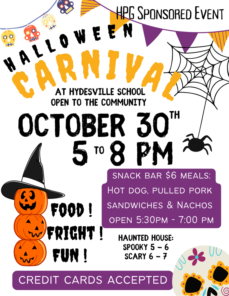 Halloween Carnival Flyer  (6)