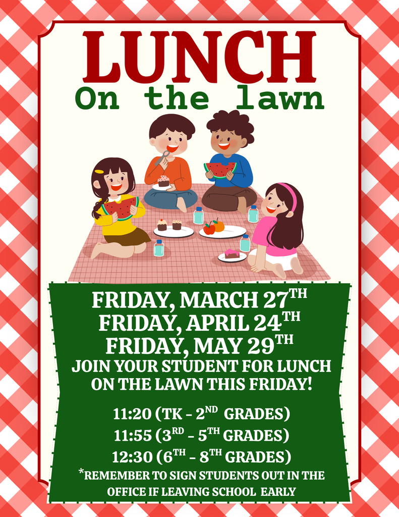 Lunch on the Lawn