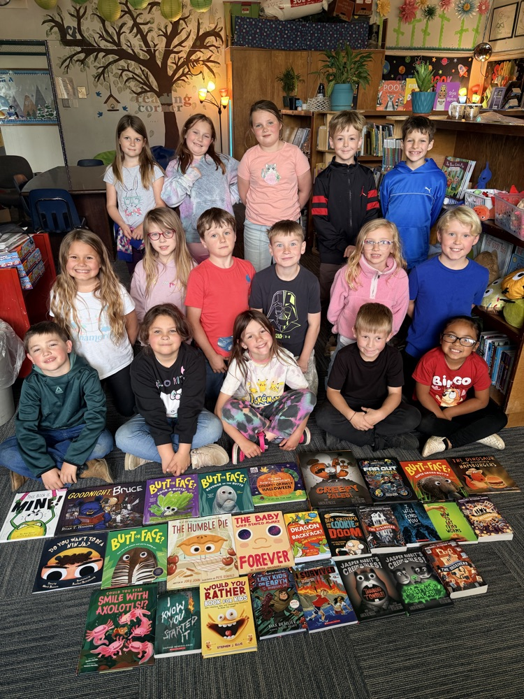 Library donation!