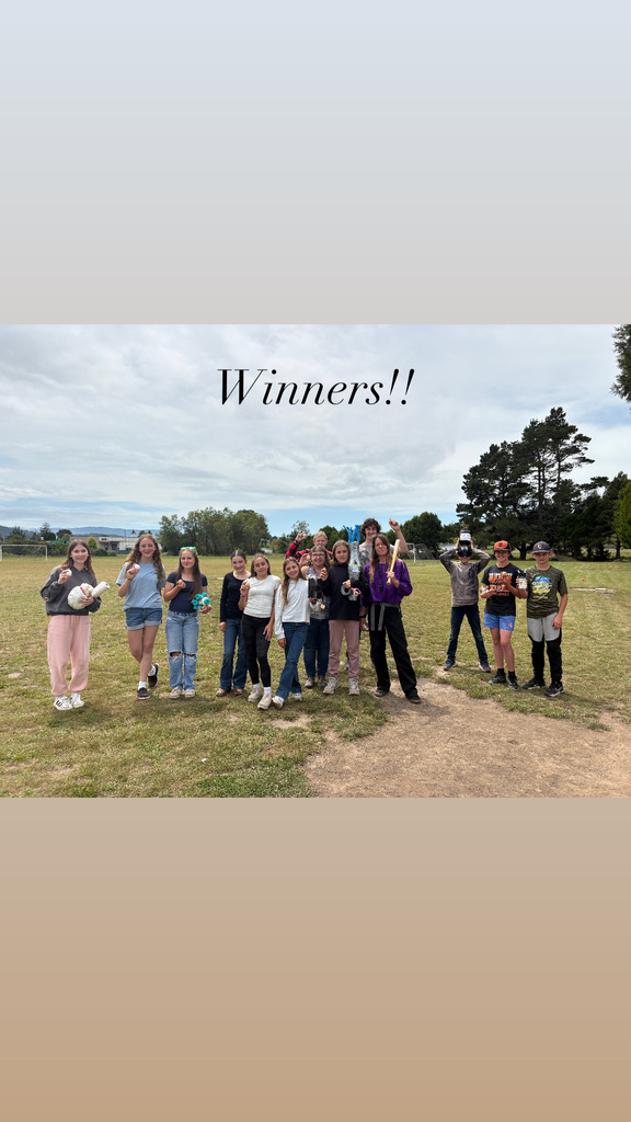 winners!