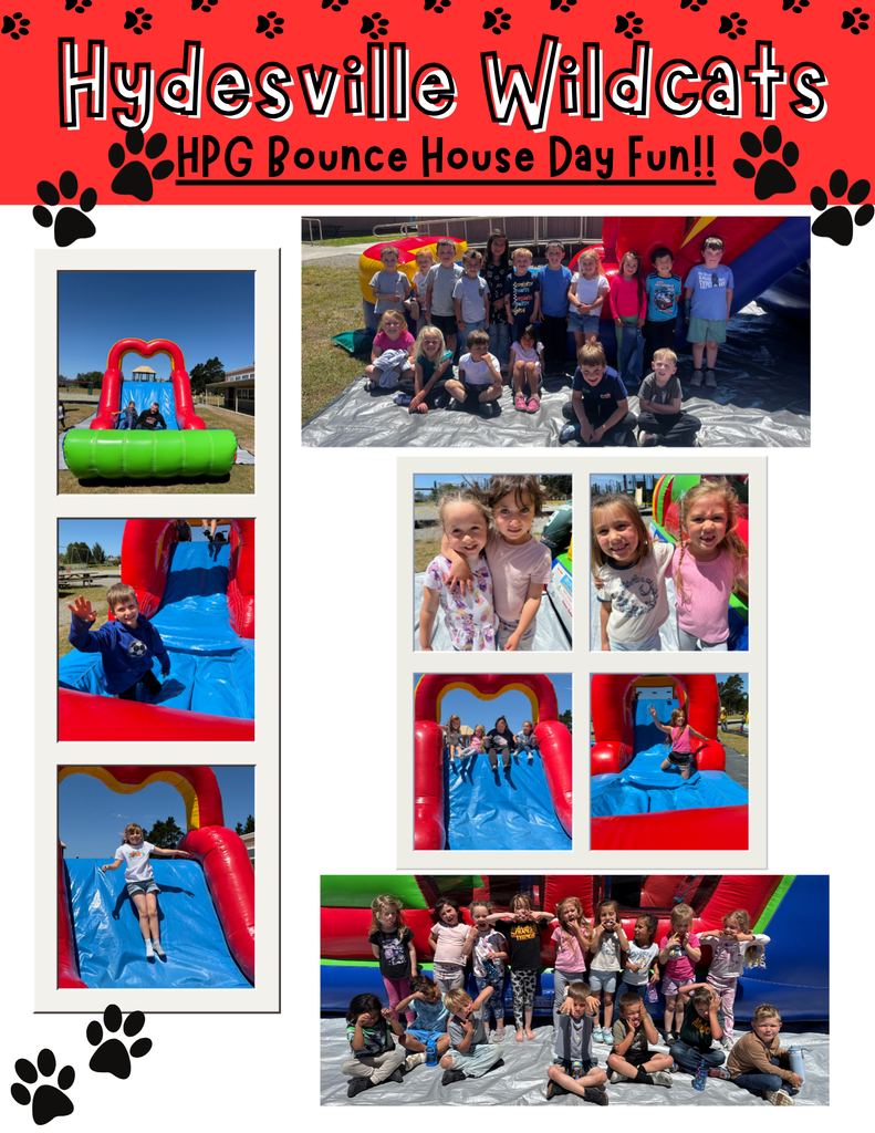 Bounce House Day