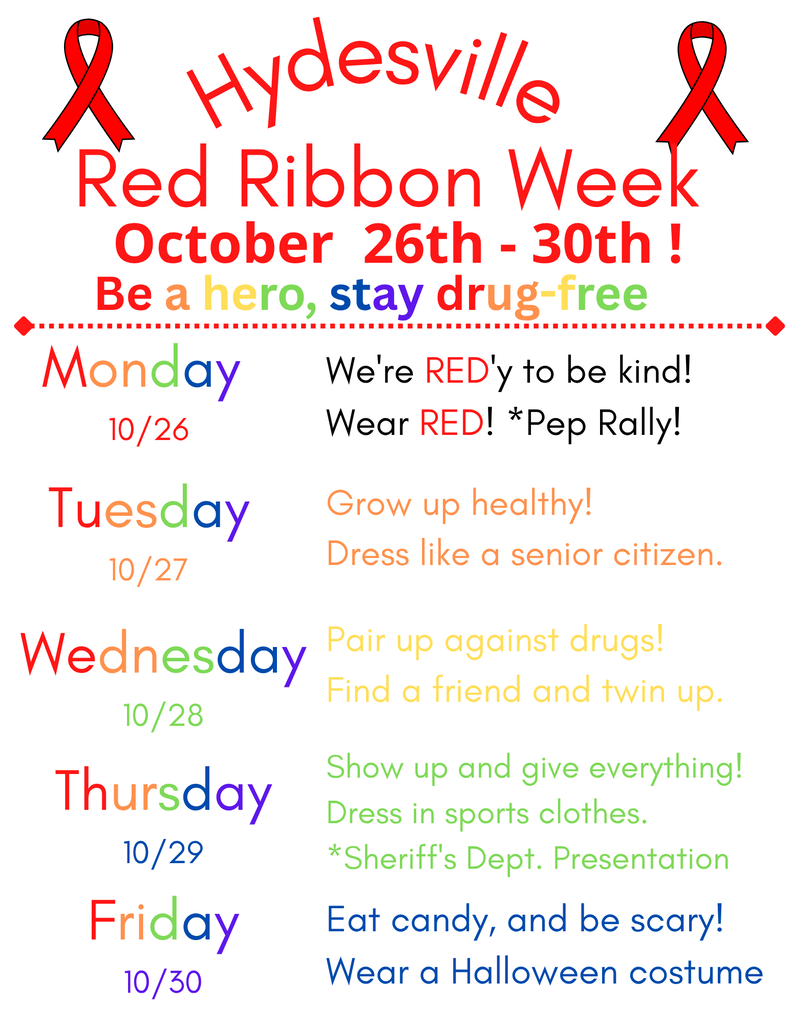 Dress-Up Days!