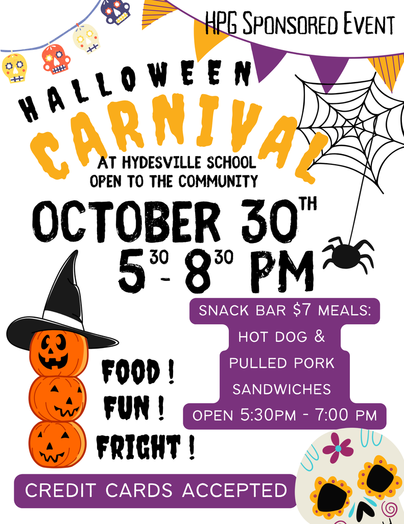 Halloween Carnival