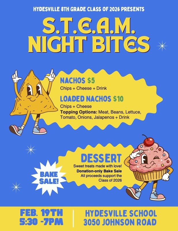 Class of 2026 Fundraiser