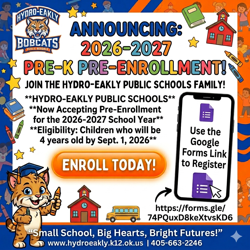 Pre-K pre-enrollment