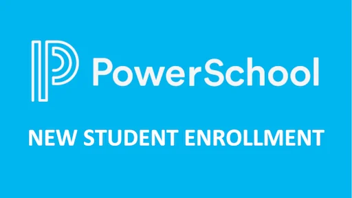 New Student Registration