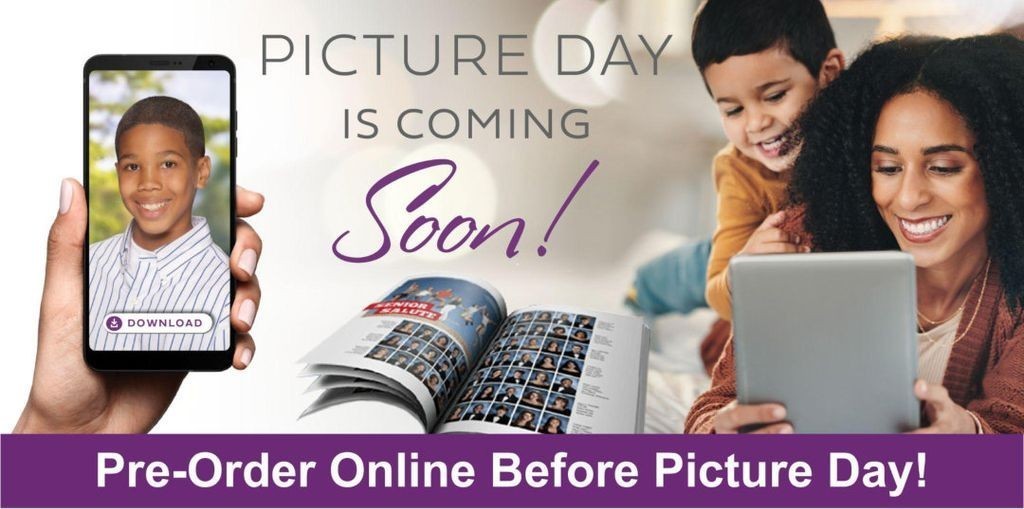 Iberia Retake Picture Day