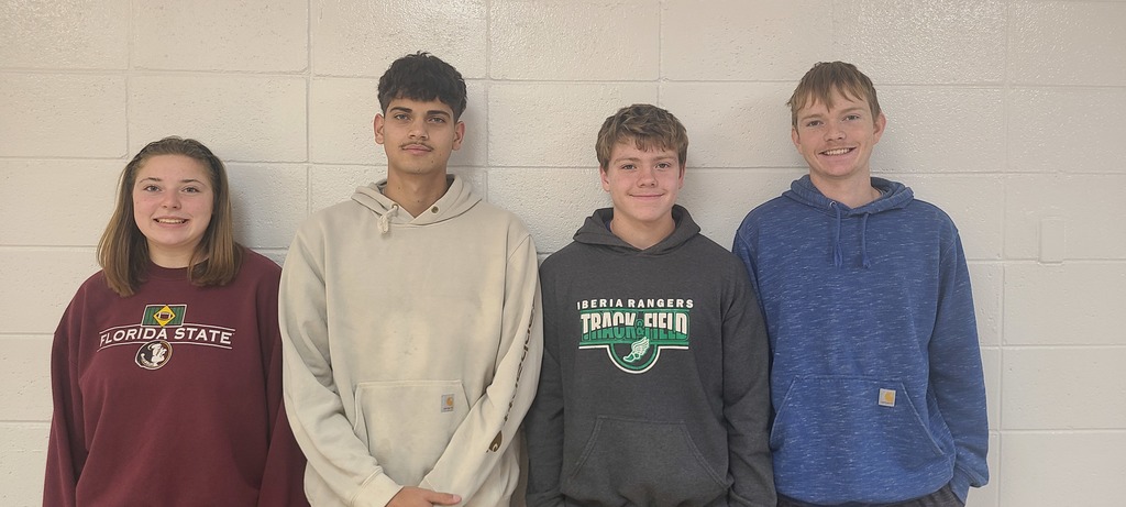 Congratulations to the following Soccer Rangers receiving All-District honors: Hailey Koon - 1st Team Matt Gruber - 2nd Team David Trusty - 2nd Team Blake Perry - Honorable Mention