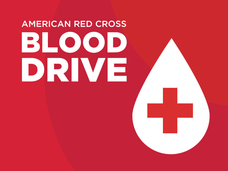 Iberia High School Blood Drive  Blood Drive January 16th 1:00 PM to 5 :00 pm FEMA Building  Sign up online, on the app, or just walk in.