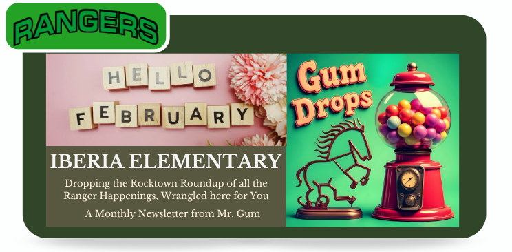 February Gum Drops