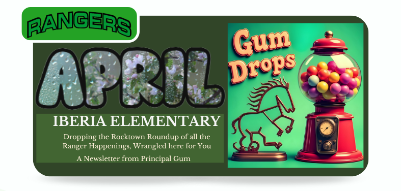 April Gum Drops