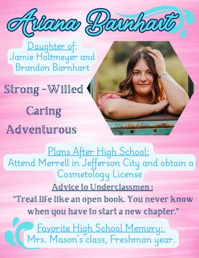 Senior Spotlight 2026