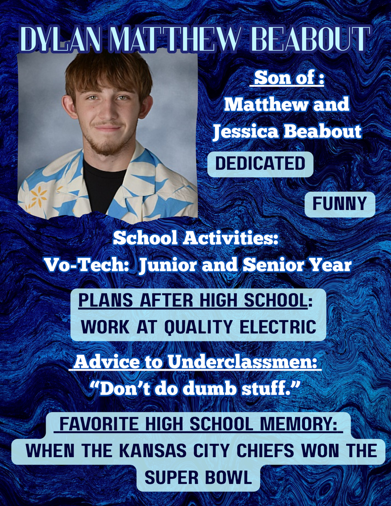 Senior Spotlight 2026