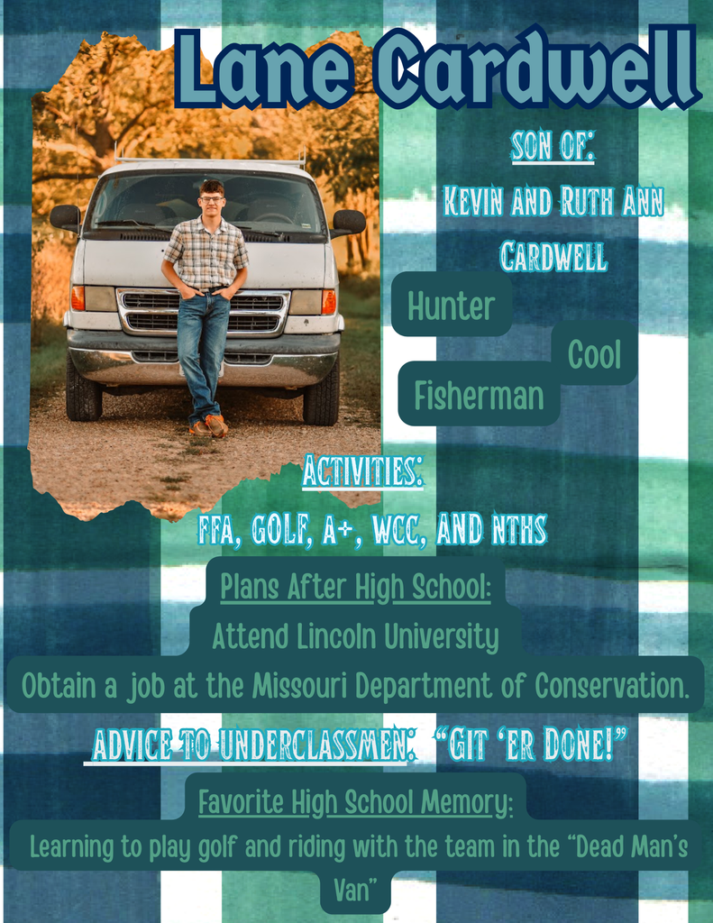 Senior Spotlight 2026