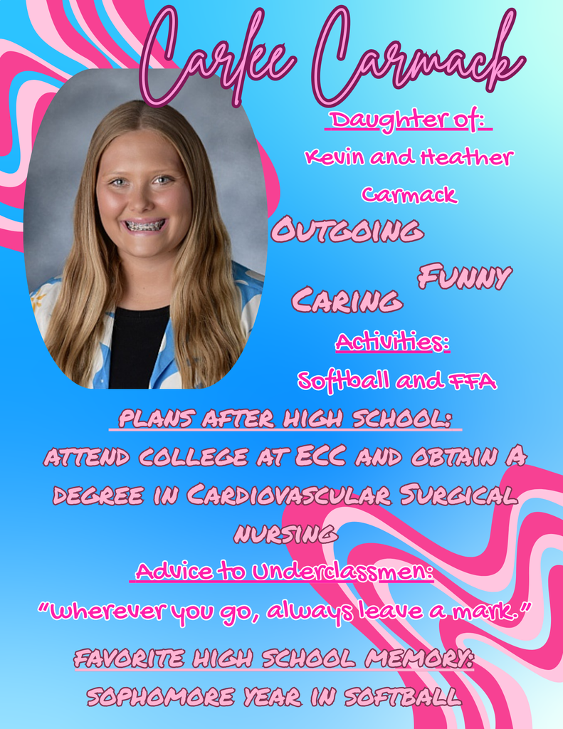 Senior Spotlight 2026