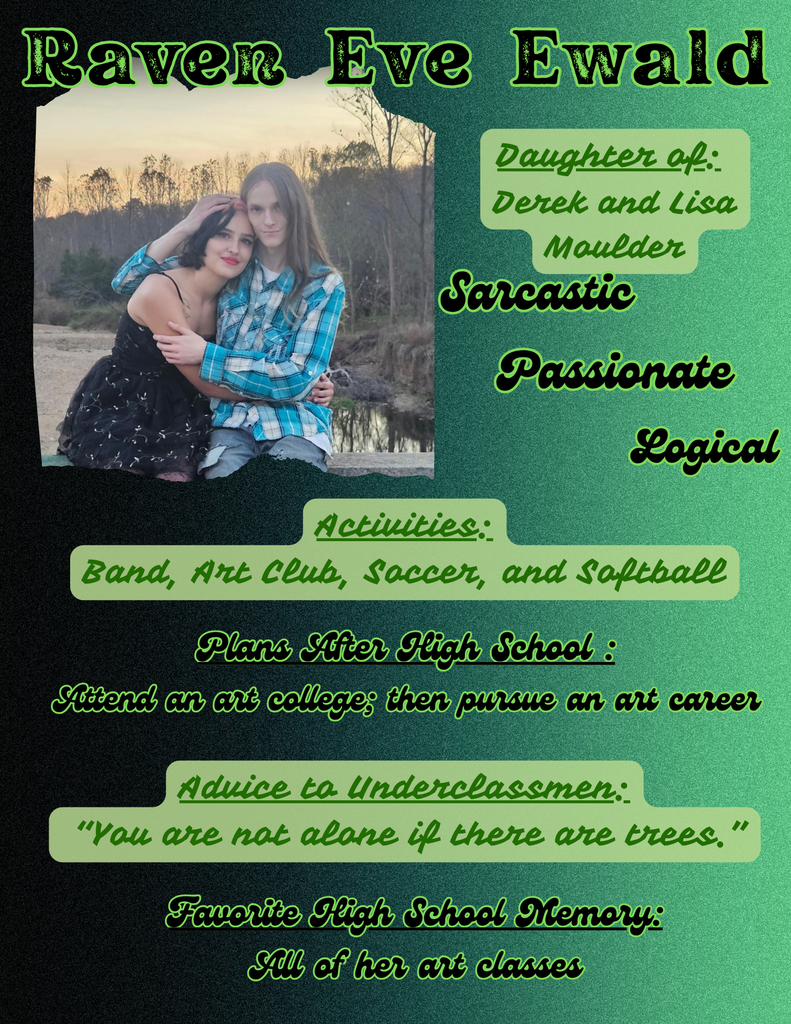 Senior Spotlight 2026