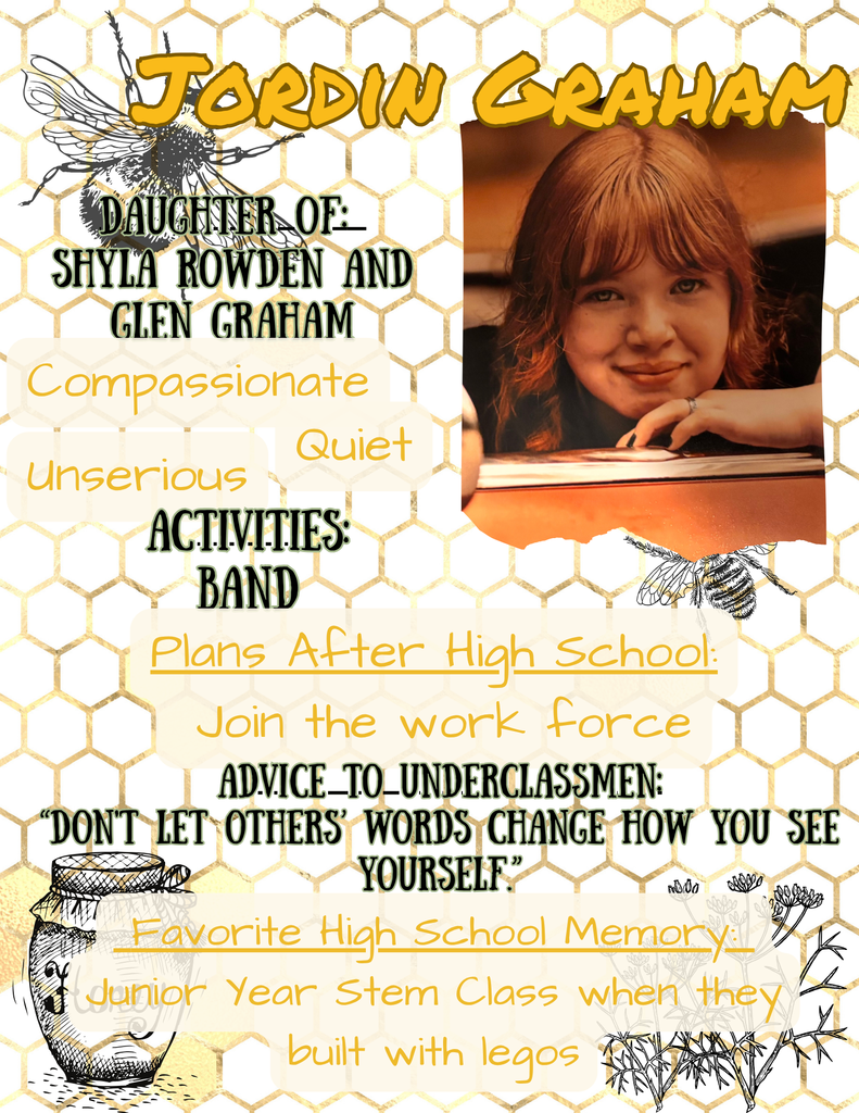 Senior Spotlight 2026