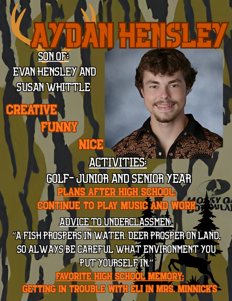 Senior Spotlight 2026