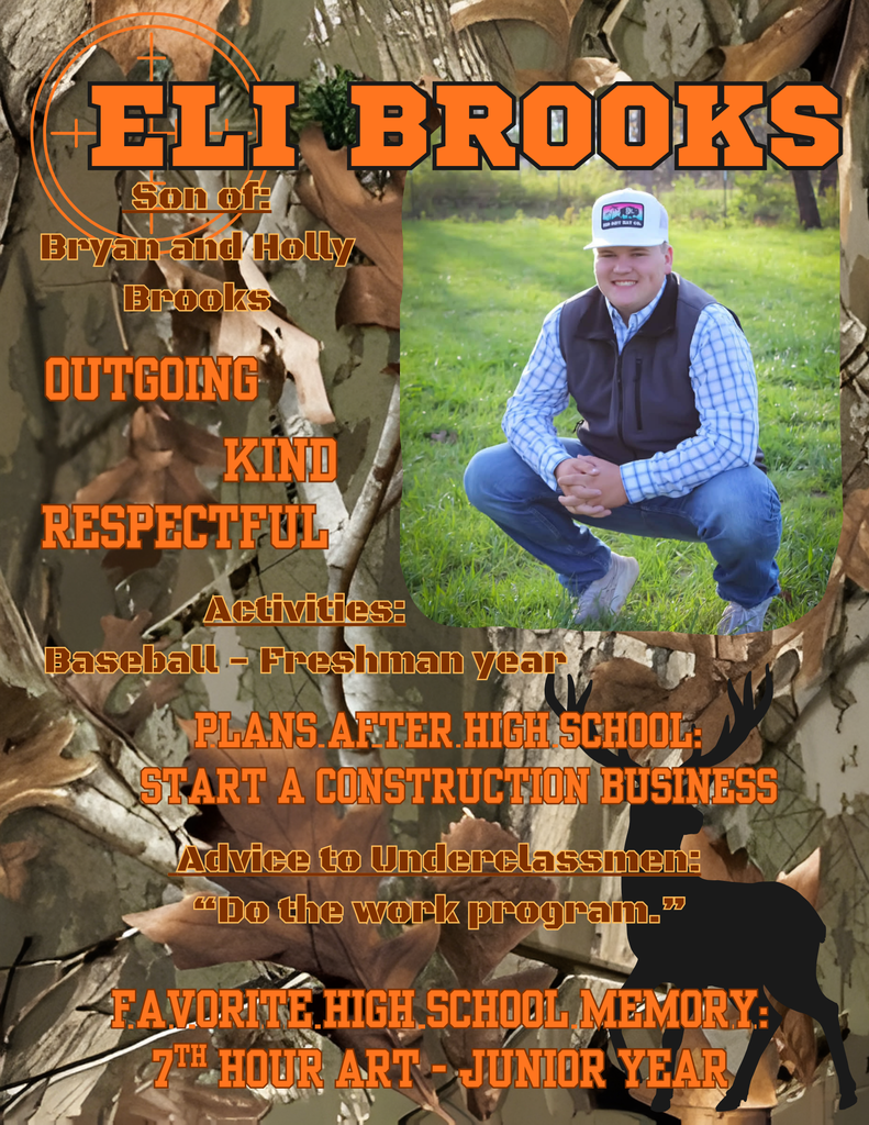 Senior Spotlight 2026