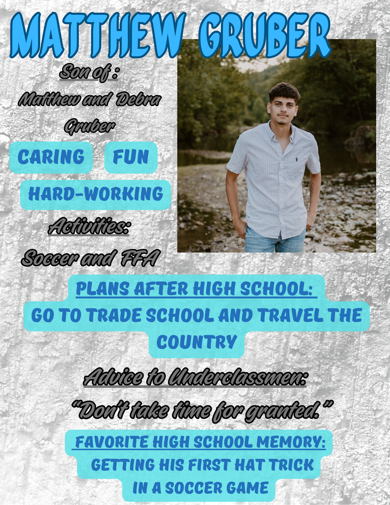 Senior Spotlight 2026