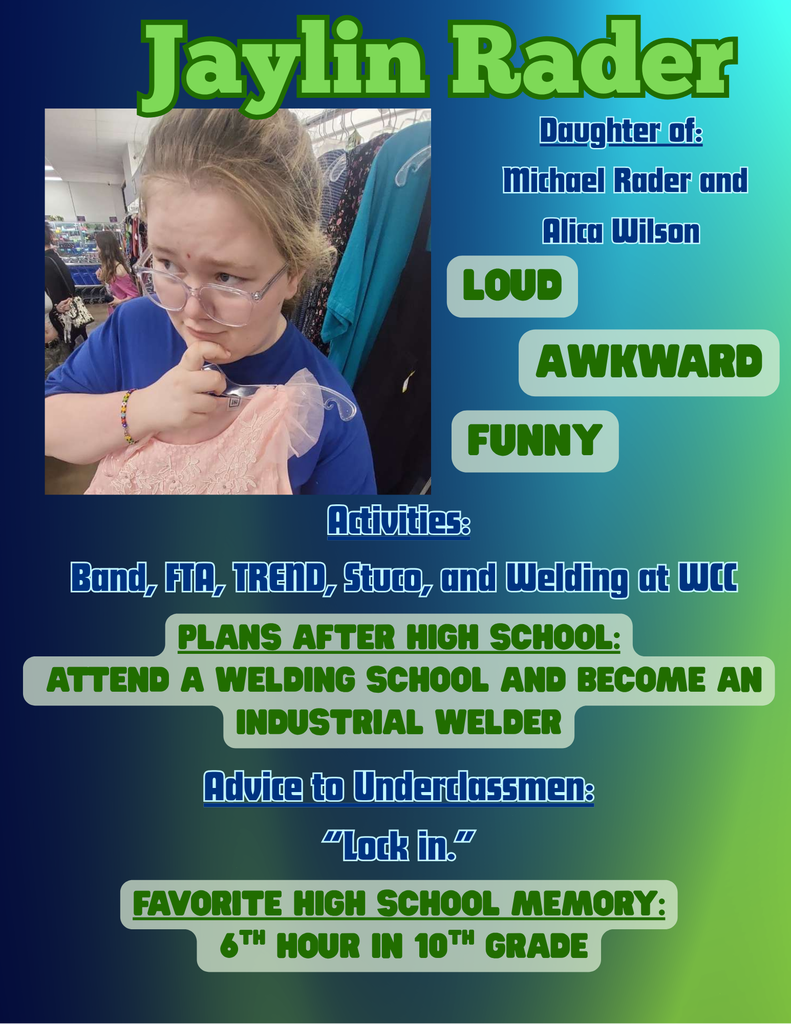 Senior Spotlight 2026